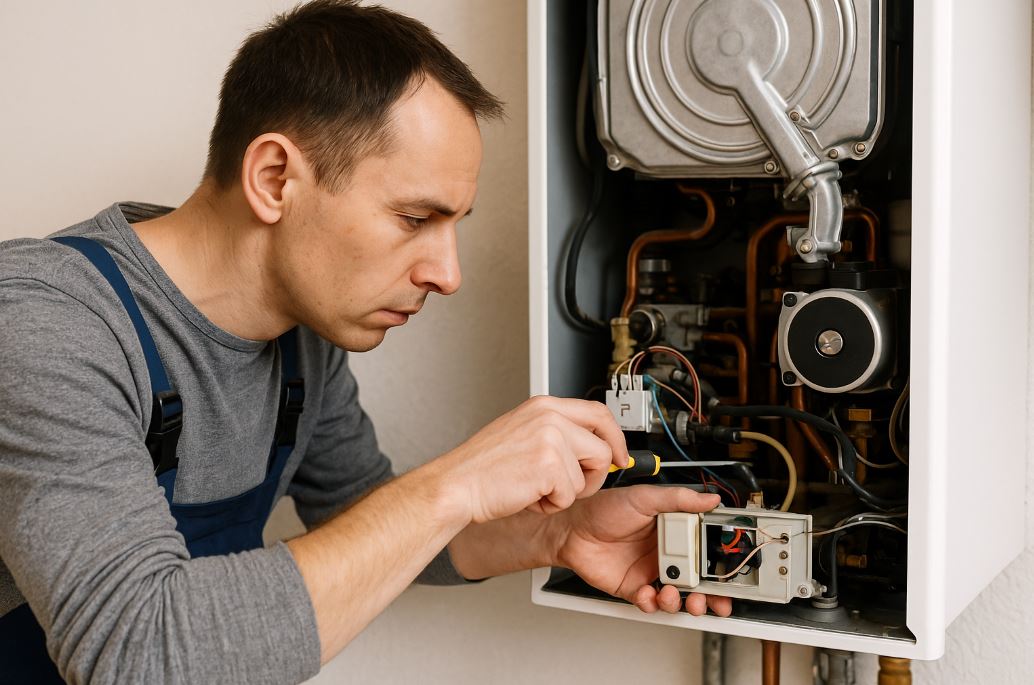 Bozkurt Mahallesi Kombi Servisi